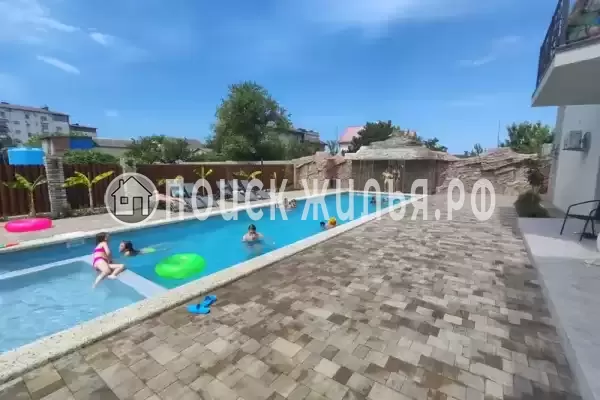 Гостевой дом «В.А.Ш», Анапа