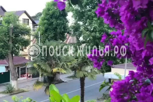 Гостевой дом «Бугенвиллия», Гагра