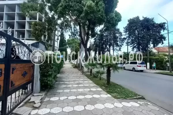 Гостевой дом «Бугенвиллия», Гагра