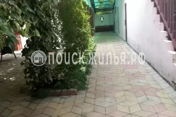 Гостевой дом «Бугенвиллия», Гагра