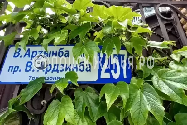 Гостевой дом «Бугенвиллия», Гагра