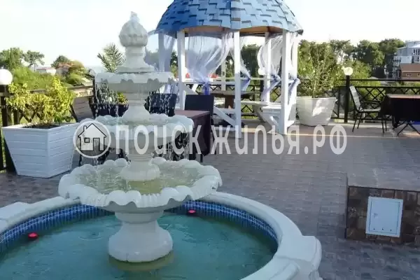 Отель «У Дмитрия», Пицунда