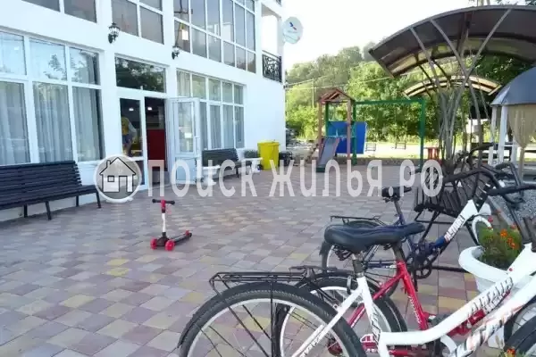 Отель «У Дмитрия», Пицунда