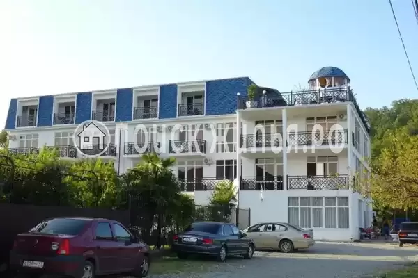 Отель «У Дмитрия», Республика Абхазия, Гагры, Пицунда, 1 туп., д.5