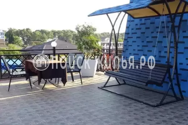 Отель «У Дмитрия», Пицунда