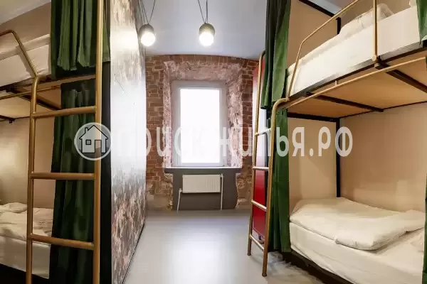 Хостел «Гутен Дак Москва», Москва