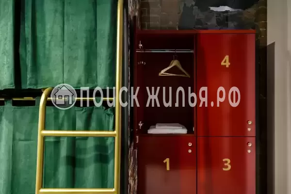 Хостел «Гутен Дак Москва», Москва