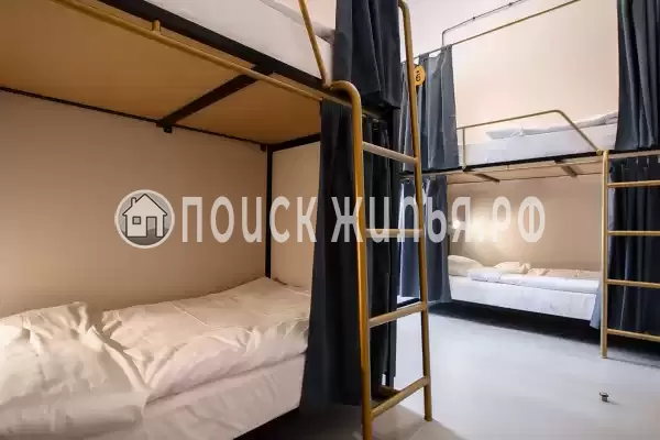 Хостел «Гутен Дак Москва», Москва