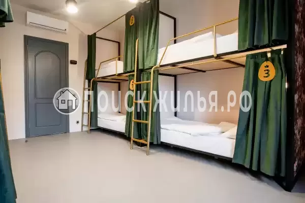 Хостел «Гутен Дак Москва», Москва