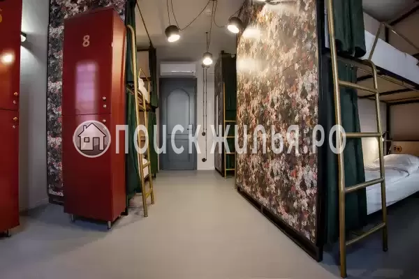 Хостел «Гутен Дак Москва», Москва