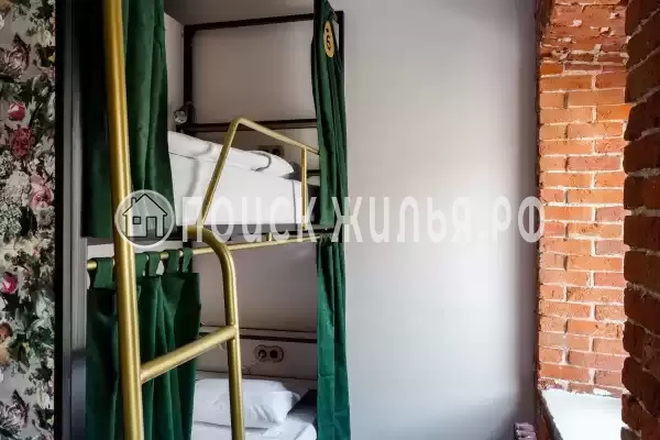 Хостел «Гутен Дак Москва», Москва