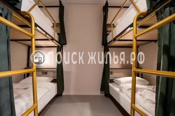 Хостел «Гутен Дак Москва», Москва