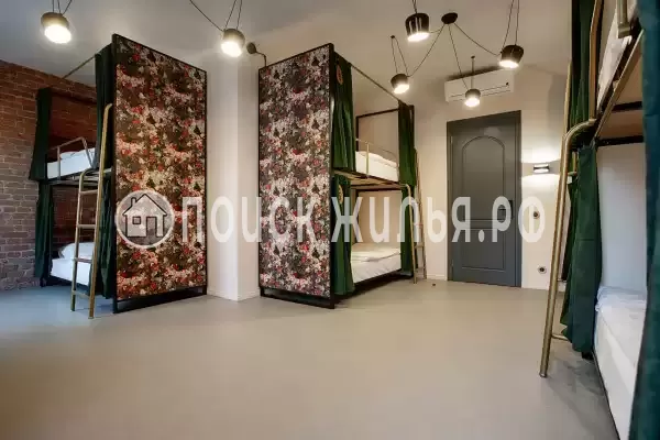 Хостел «Гутен Дак Москва», Москва