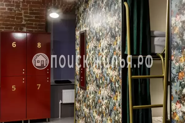 Хостел «Гутен Дак Москва», Москва