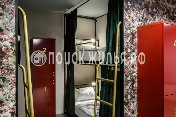 Хостел «Гутен Дак Москва», Москва