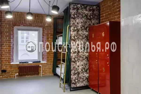 Хостел «Гутен Дак Москва», Москва