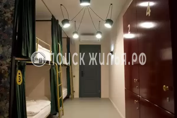 Хостел «Гутен Дак Москва», Москва