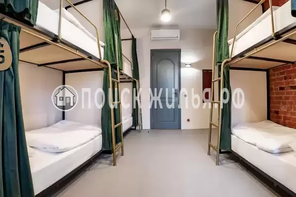 Хостел «Гутен Дак Москва», Москва