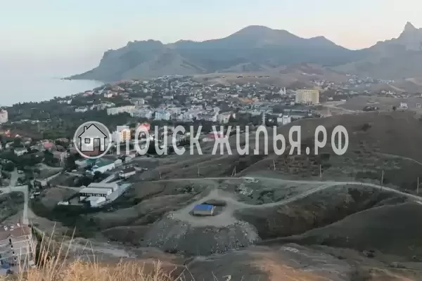 «Щербет», Коктебель «Щербет», Коктебель