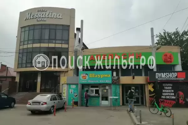 Отель «Messalina», Краснодар