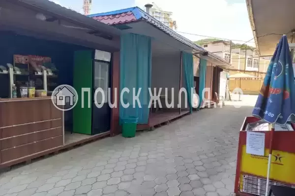 Отель «Ольгинка», Ольгинка