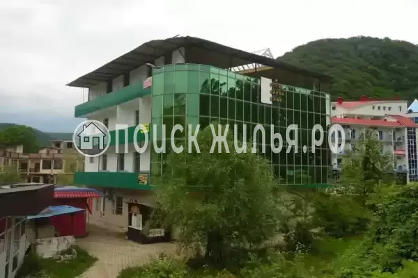 Отель «Ольгинка»