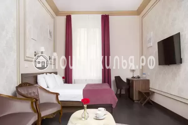 Отель «Чайковский», Санкт-Петербург Отель «Чайковский», Санкт-Петербург