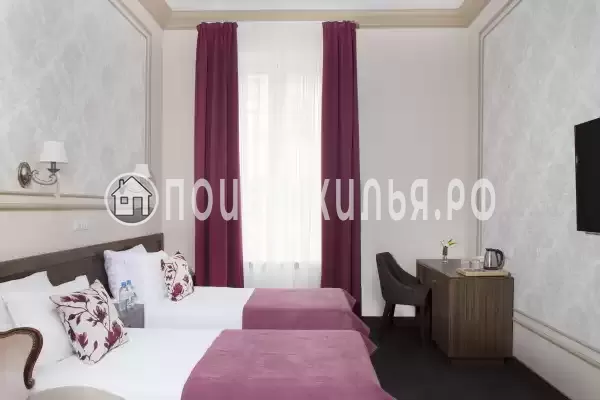 Отель «Чайковский», Санкт-Петербург Отель «Чайковский», Санкт-Петербург