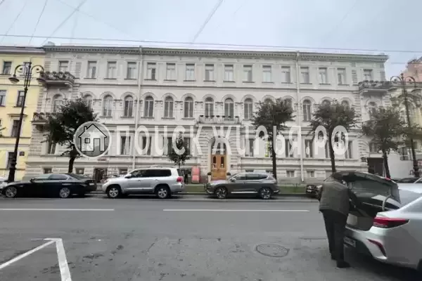 Отель «Чайковский», Санкт-Петербург, Санкт-Петербург, Чайковского, д.55