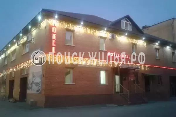 Отель «Hotel-Hall», Оренбургская область, Орск, Макаренко, д.20 Б Отель «Hotel-Hall», Оренбургская область, Орск, Макаренко, д.20 Б