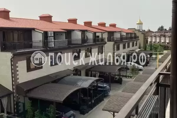 Дом под ключ «Таунхаус в Головинке»