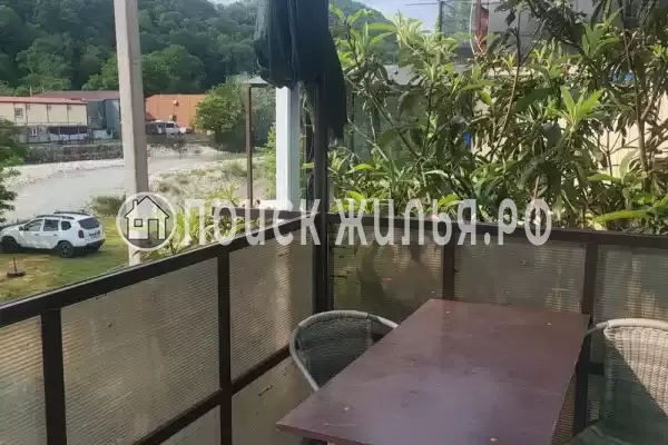 Частный сектор «Частный дом Лето», Краснодарский край, Шепси, ГЛК «Дельфин», д.48