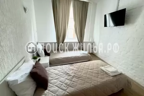 Отель «Грин Грейп SyncotelHome», Санкт-Петербург