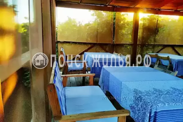 Дом под ключ «Парадиз», Псырцха Дом под ключ «Парадиз», Псырцха