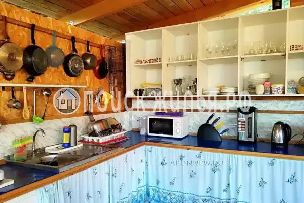 Дом под ключ «Парадиз», Псырцха Дом под ключ «Парадиз», Псырцха