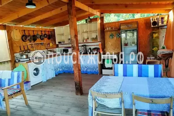 Дом под ключ «Парадиз», Псырцха Дом под ключ «Парадиз», Псырцха