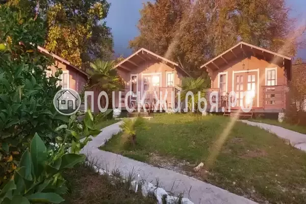 Дом под ключ «Парадиз», Псырцха Дом под ключ «Парадиз», Псырцха