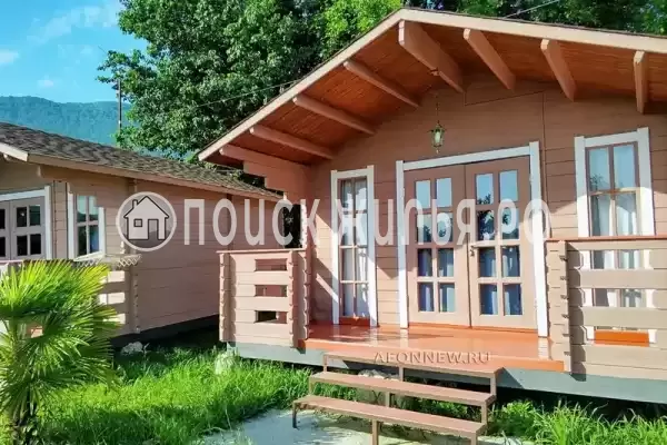 Дом под ключ «Парадиз», Псырцха Дом под ключ «Парадиз», Псырцха