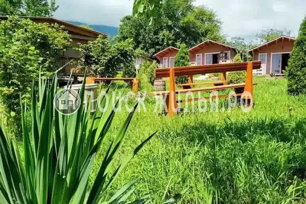 Дом под ключ «Парадиз», Псырцха Дом под ключ «Парадиз», Псырцха