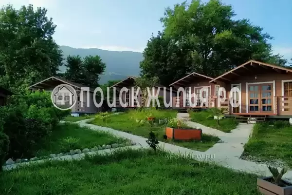 Дом под ключ «Парадиз», Псырцха Дом под ключ «Парадиз», Псырцха