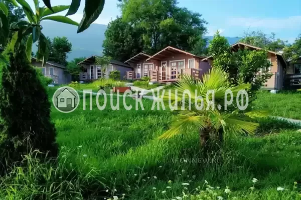 Дом под ключ «Парадиз», Псырцха Дом под ключ «Парадиз», Псырцха