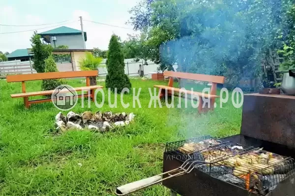 Дом под ключ «Парадиз», Псырцха Дом под ключ «Парадиз», Псырцха