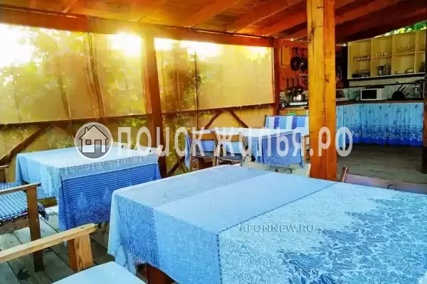 Дом под ключ «Парадиз», Псырцха Дом под ключ «Парадиз», Псырцха