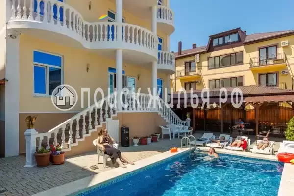 «GEO&MARI», Краснодарский край, Витязево, Московская, д.4 «GEO&MARI», Краснодарский край, Витязево, Московская, д.4