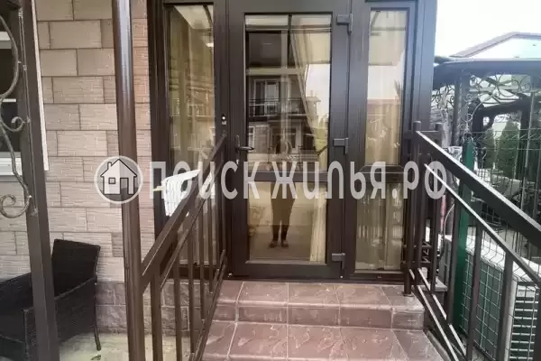 Частный сектор «Семейный таунхаус на море», Головинка