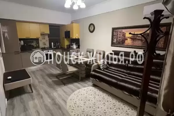 Частный сектор «Семейный таунхаус на море», Головинка