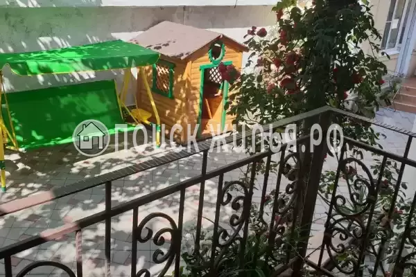 «У водопада», Анапа