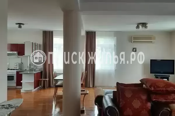 Частный сектор «Коттедж в центре», Сочи