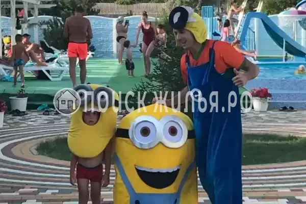 «Horizontal», Песчаное