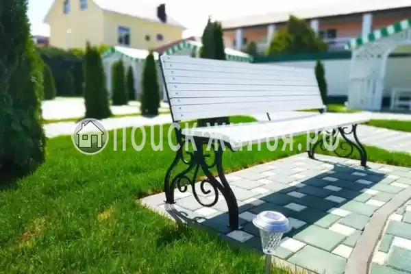 «Horizontal», Песчаное